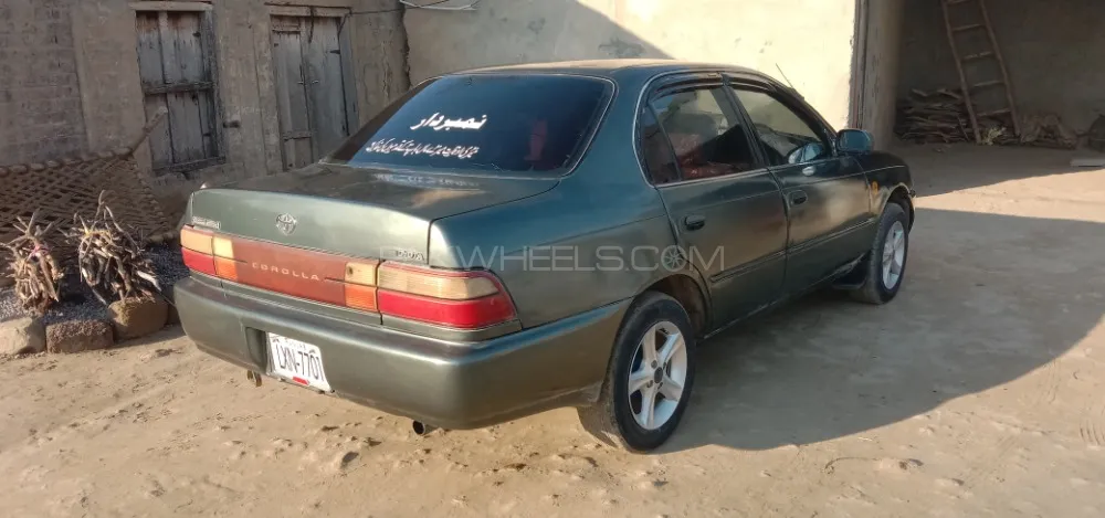Toyota Corolla 2000 for Sale in Jand Image-1