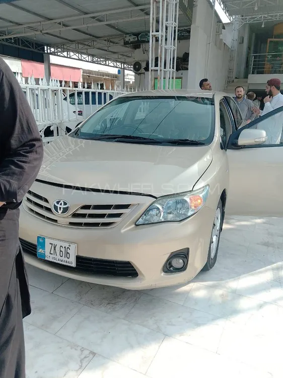 Toyota Sai 2012 for Sale in Peshawar Image-1