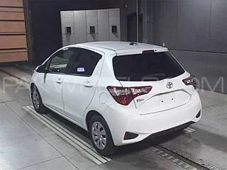 Toyota Vitz 2019 for sale in Jhelum