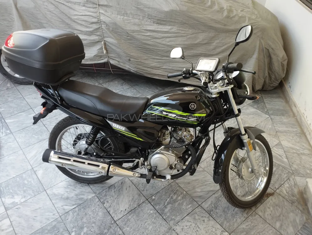 Yamaha YB 125Z  2024 for Sale Image-1