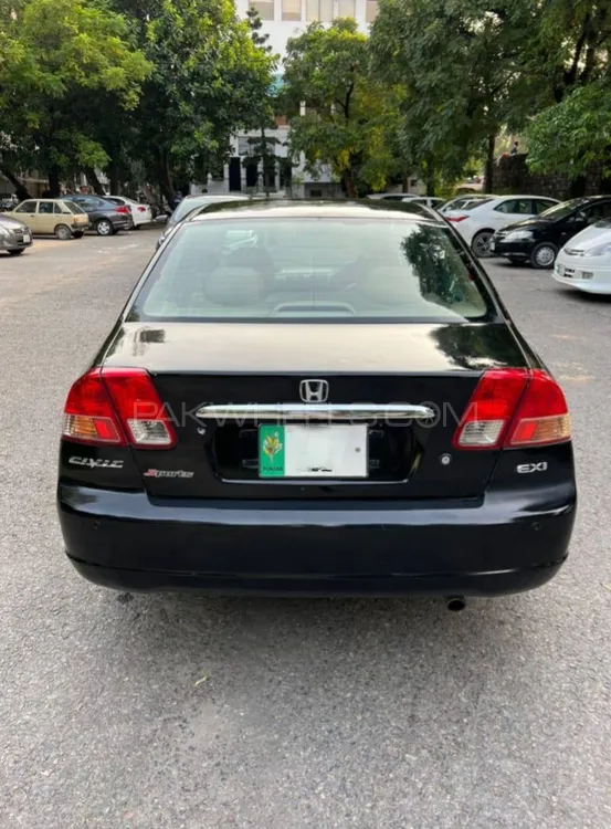 Honda Civic 2004 for sale in Islamabad