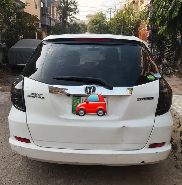 Honda Fit 2012 for sale in Lahore