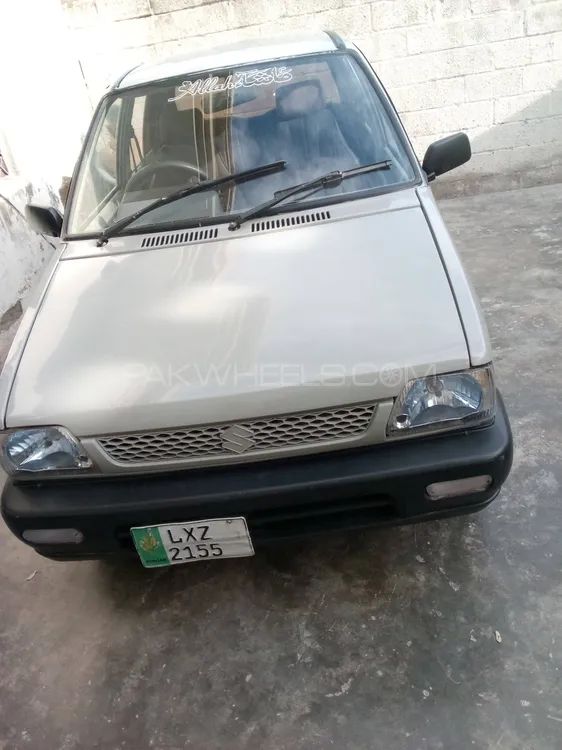 Suzuki Mehran 2001 for Sale in Mirpur A.K. Image-1