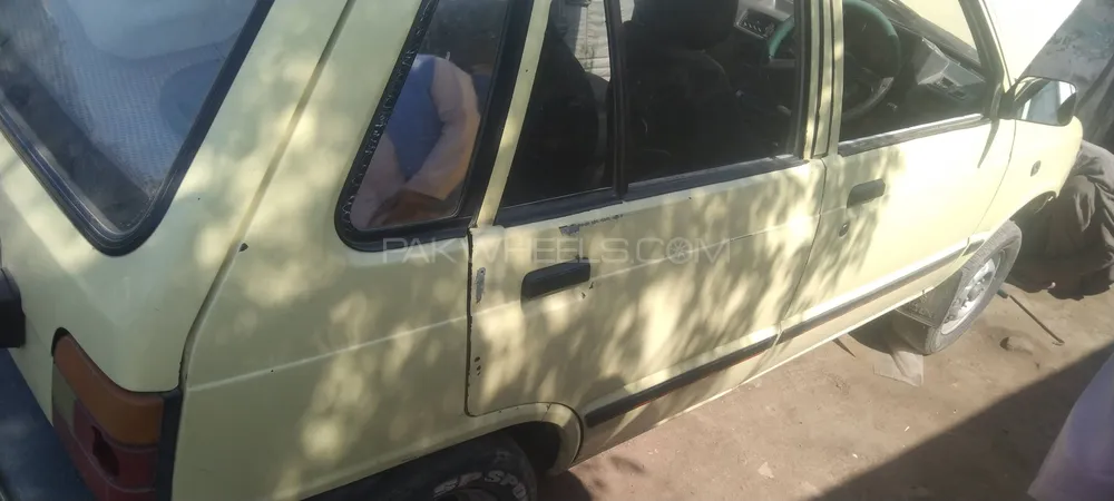 Suzuki Mehran 1994 for sale in Islamabad