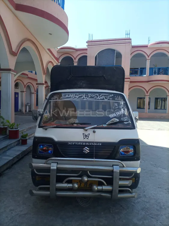 Suzuki Ravi 2015 for Sale in Fateh Jang Image-1
