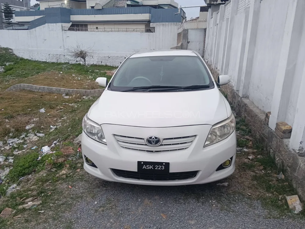 Toyota Corolla 2009 for sale in Mansehra