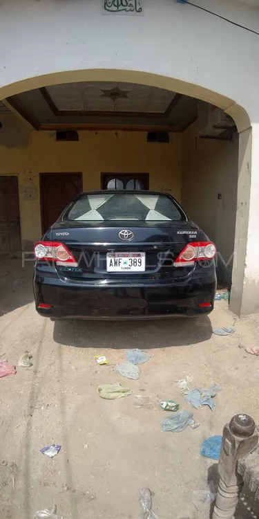 Toyota Corolla 2011 for Sale in Khairpur Mir Image-1