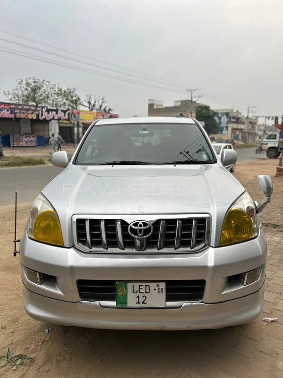 Toyota Prado 2005 for Sale in Gujrat Image-1