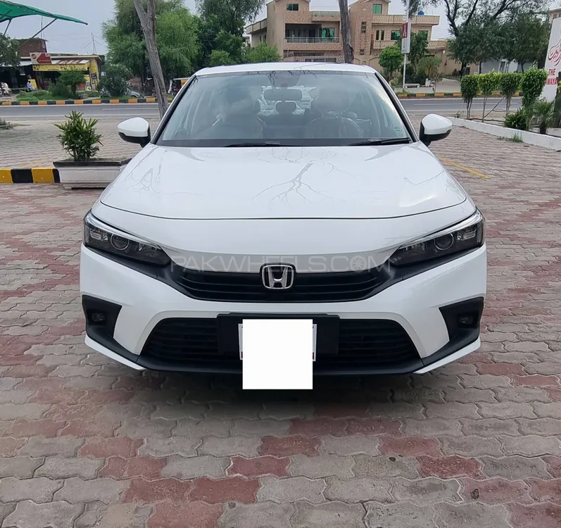 Honda Civic 2022 for Sale in Gujrat Image-1