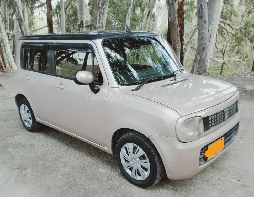 Suzuki Alto Lapin 2015 for Sale in Taxila Image-1