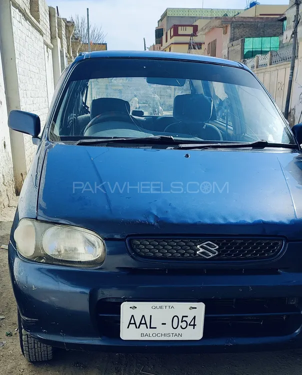 Suzuki Alto 2000 for sale in Quetta