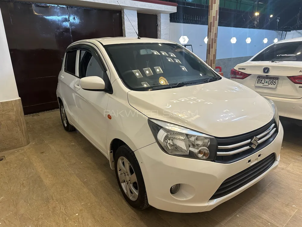Suzuki Cultus 2018 for Sale in Larkana Image-1