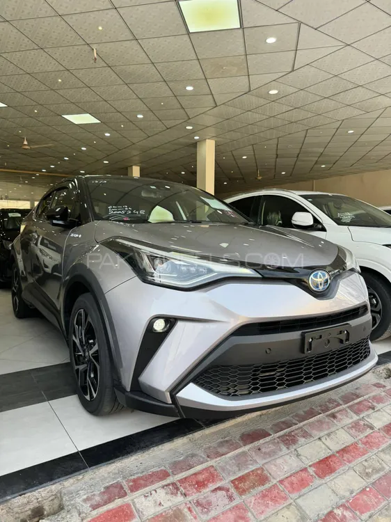 Toyota C-HR 2019 for Sale in Multan Image-1