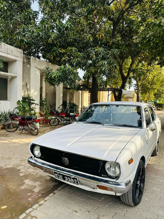 Toyota Corolla 1976 for Sale in Lahore Image-1