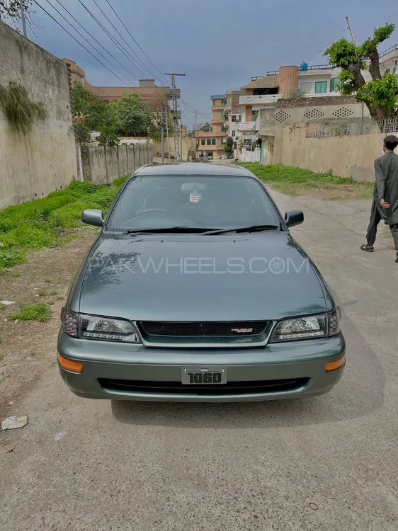 Toyota Corolla 1997 for sale in Mirpur A.K.