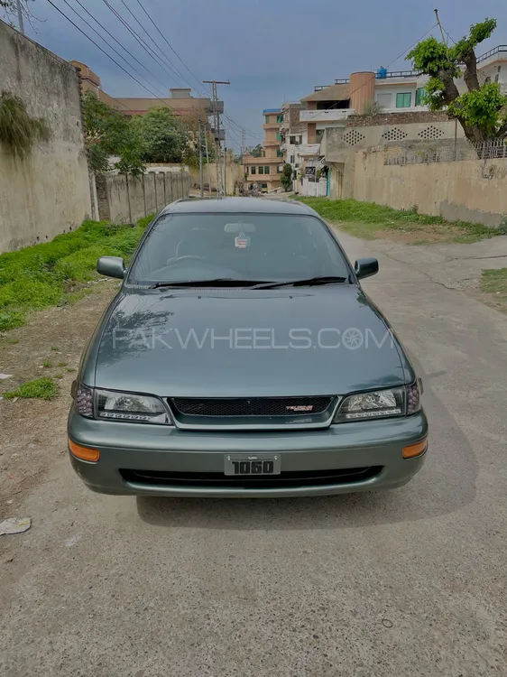Toyota Corolla 1997 for Sale in Mirpur A.K. Image-1