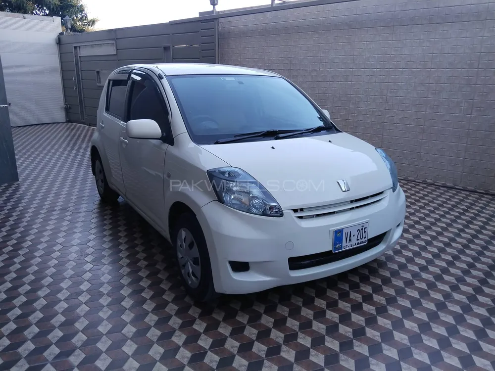 Toyota Passo 2008 for sale in Peshawar