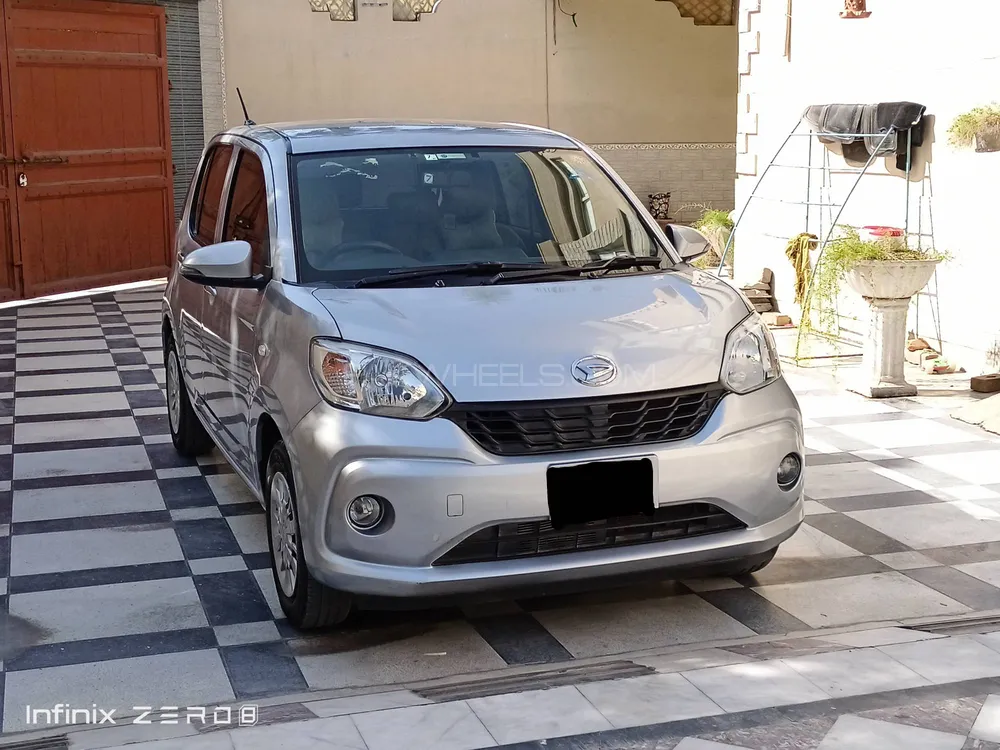 Toyota Passo 2016 for Sale in Peshawar Image-1