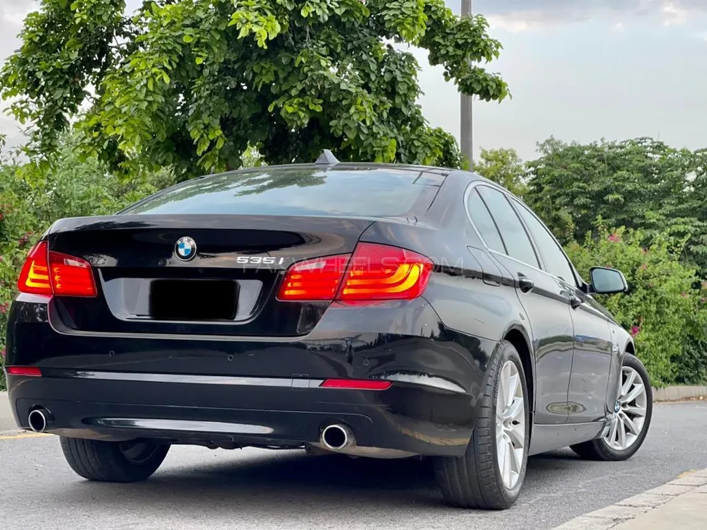 BMW 5 Series 2011 for sale in Islamabad