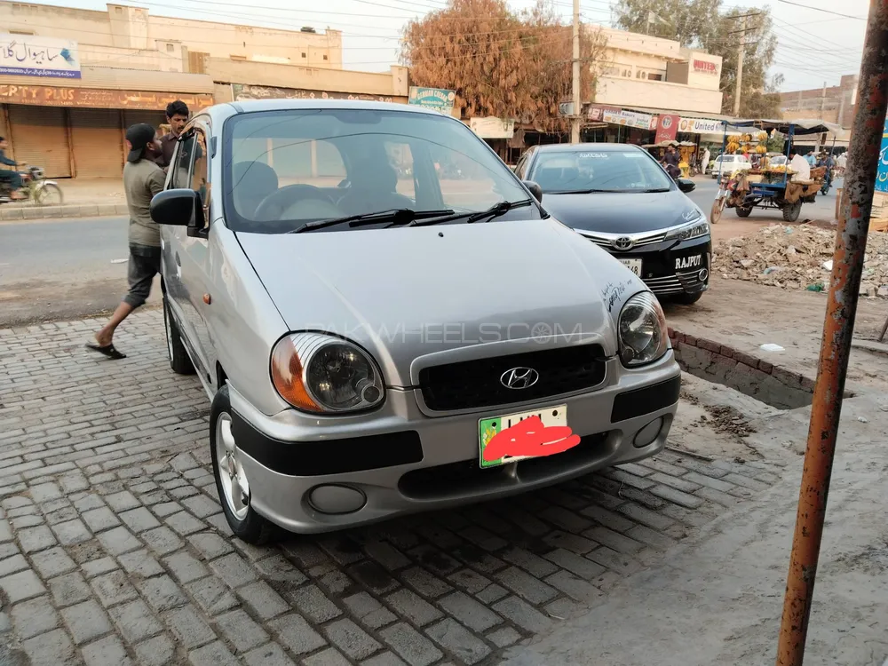 Hyundai Santro 2006 for Sale in Chichawatni Image-1