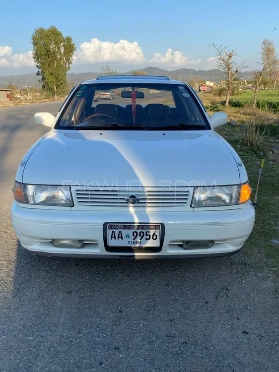 Nissan Sunny 1994 for sale in Islamabad