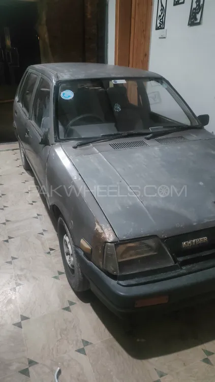Suzuki Khyber 1991 for Sale in Peshawar Image-1