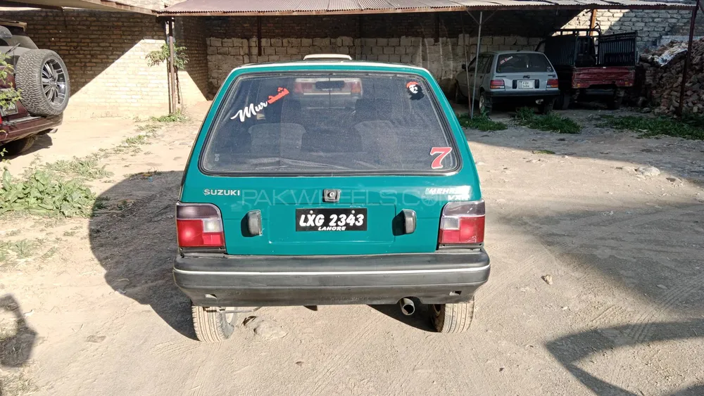 Suzuki Mehran 1998 for sale in Haripur