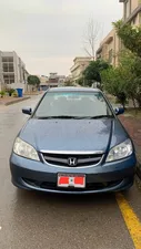 Honda Civic EXi Prosmatec 2004 for Sale