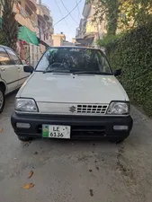 Suzuki Mehran VX (CNG) 2010 for Sale