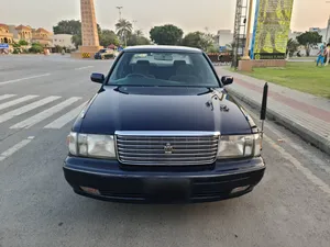 Toyota Crown Royal Saloon G 1998 for Sale