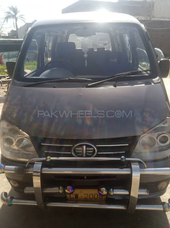 FAW X-PV 2016 for Sale in Gujrat Image-1