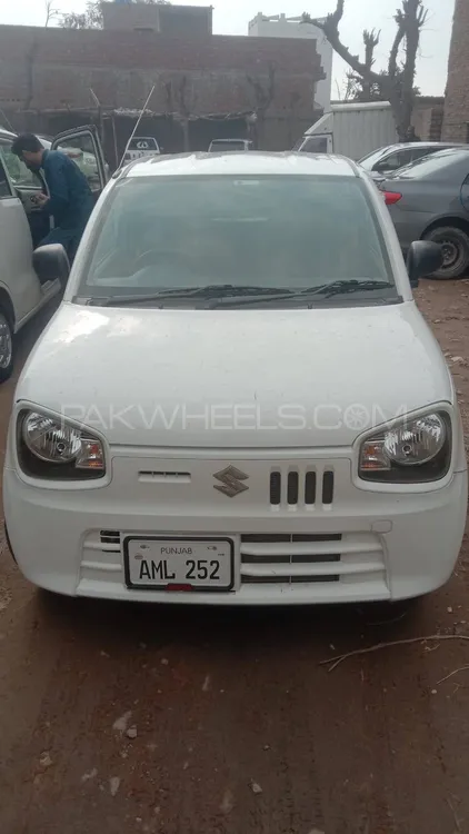 Suzuki Alto 2022 for Sale in Narowal Image-1