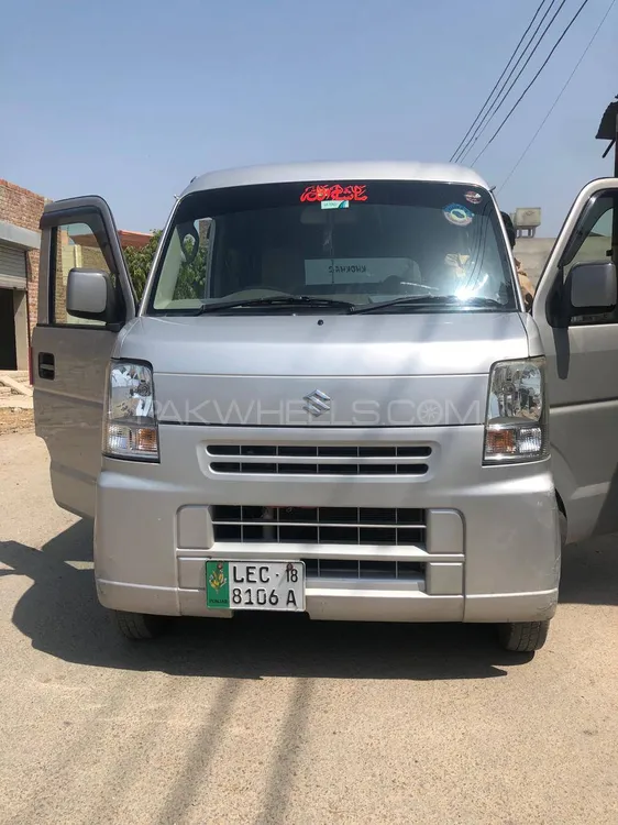 Suzuki Every 2018 for Sale in Chichawatni Image-1