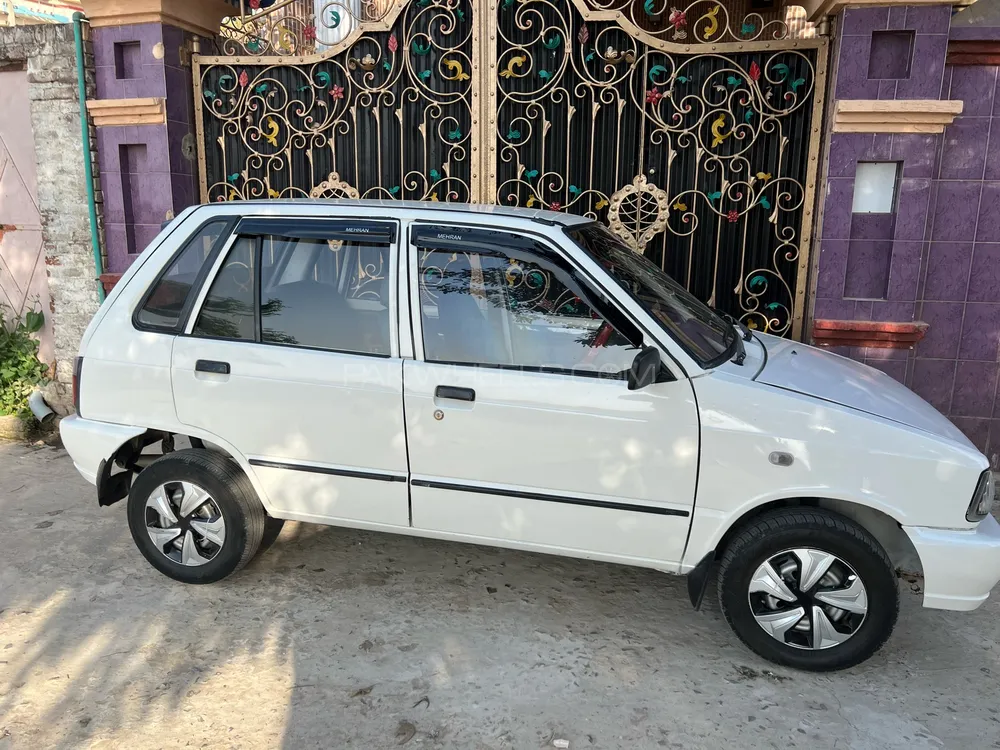 Suzuki Mehran 2016 for sale in Gujrat