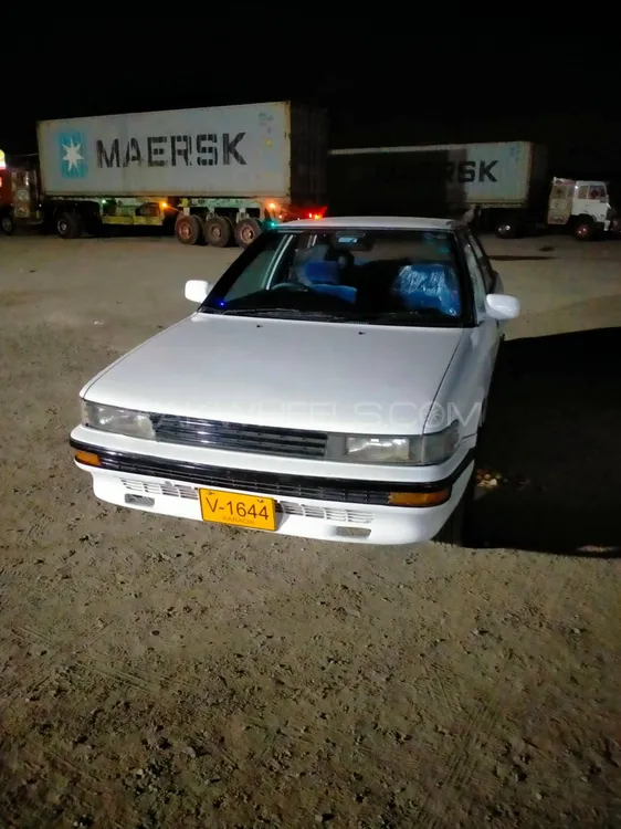 Toyota Corolla 1988 for sale in Multan