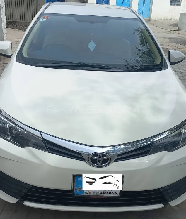 Toyota Corolla 2020 for Sale in Gujrat Image-1