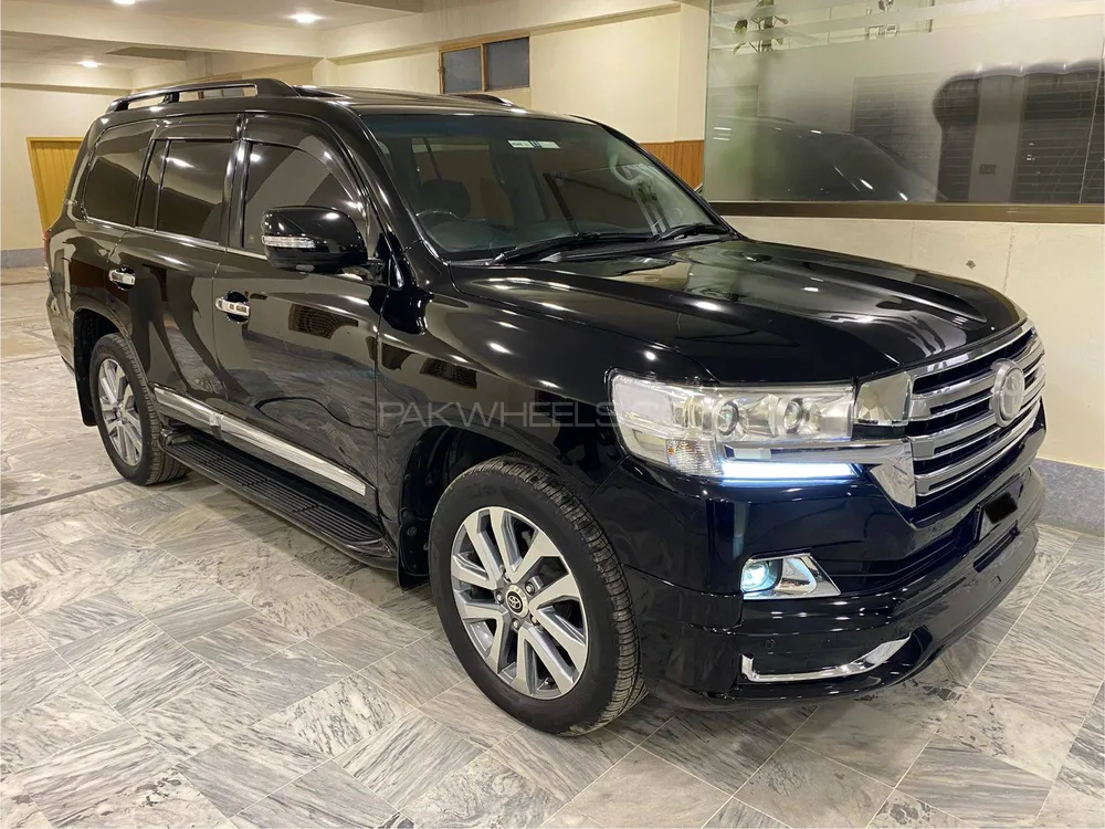 Toyota Land Cruiser 2011 for sale in Kharian
