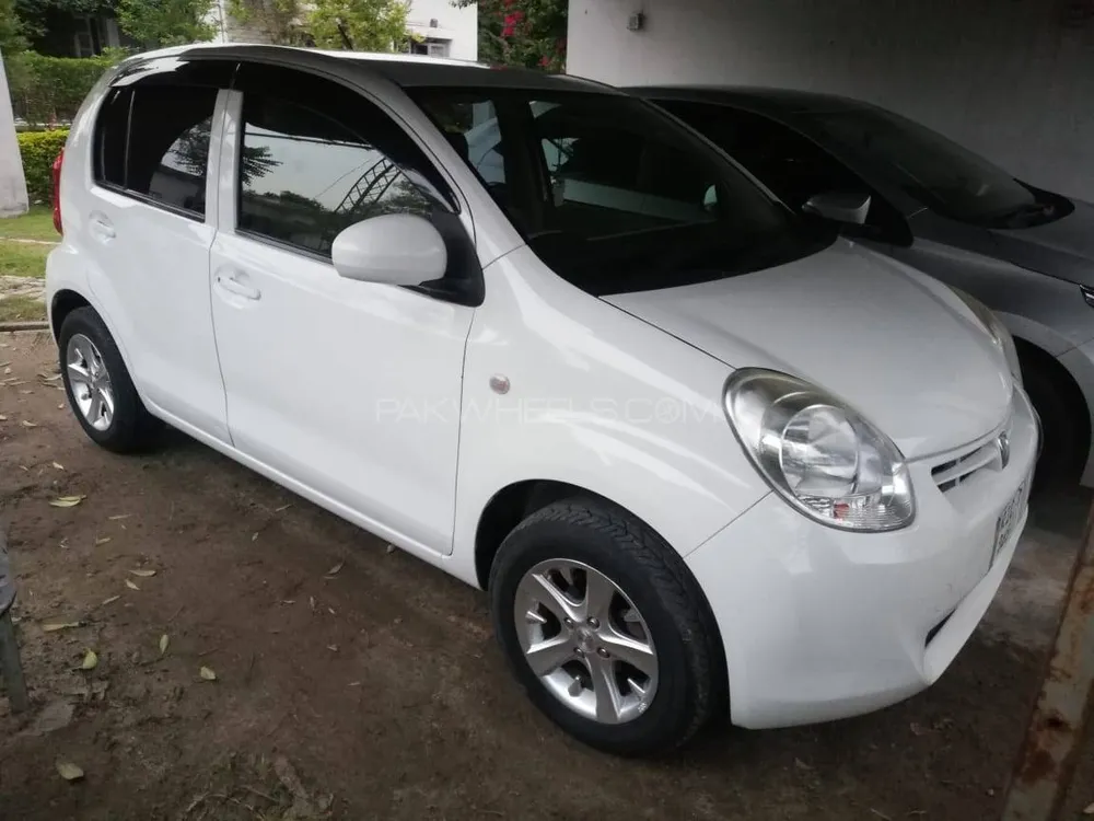 Toyota Passo 2013 for sale in Wah cantt