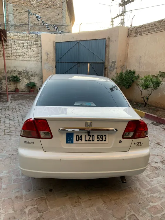 Honda Civic 2004 for sale in Peshawar