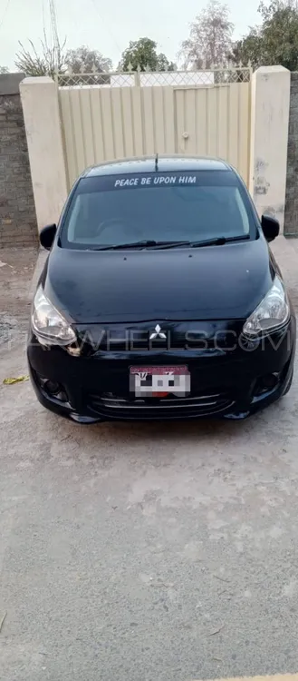 Mitsubishi Mirage 2014 for Sale in Jhang Image-1