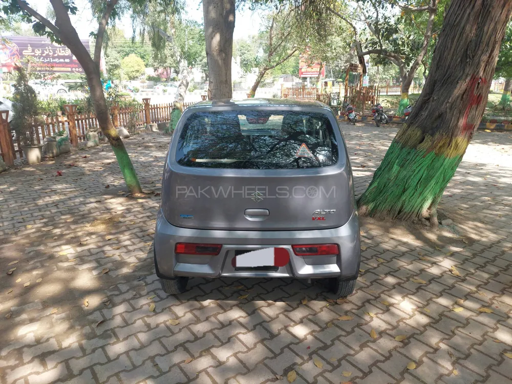 Suzuki Alto 2019 for Sale in Sargodha Image-1