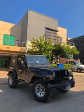 Jeep Wrangler 1992 for Sale