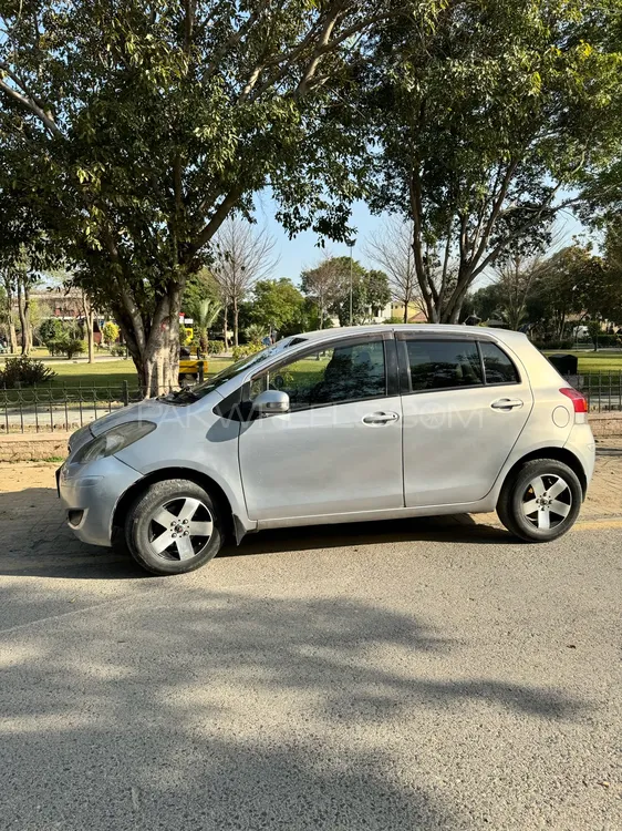Toyota Vitz 2008 for sale in Lahore