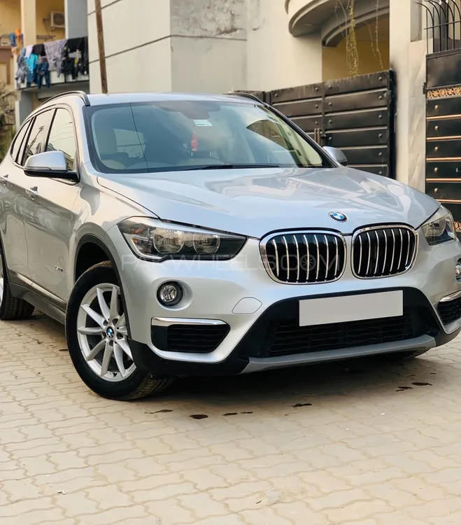 BMW X1 2017 for Sale in Sialkot Image-1