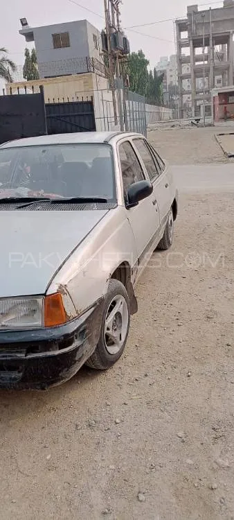 Daewoo Racer 1997 for Sale in Karachi Image-1