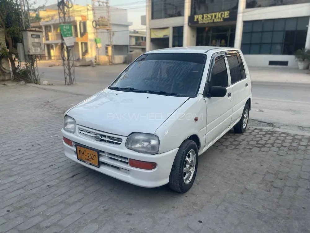 Daihatsu Cuore 1994 for Sale in Rawalpindi Image-1