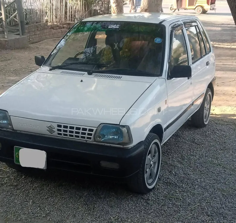 Suzuki Mehran 2004 for Sale in Hassan abdal Image-1