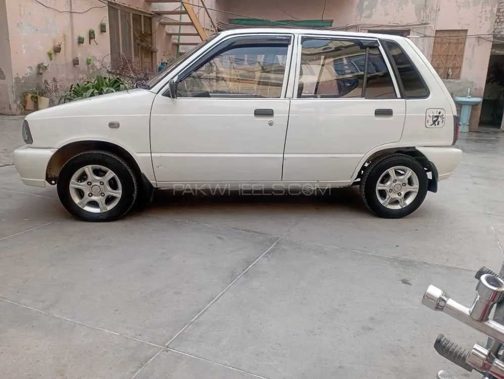 Suzuki Mehran 2018 for sale in Chakwal