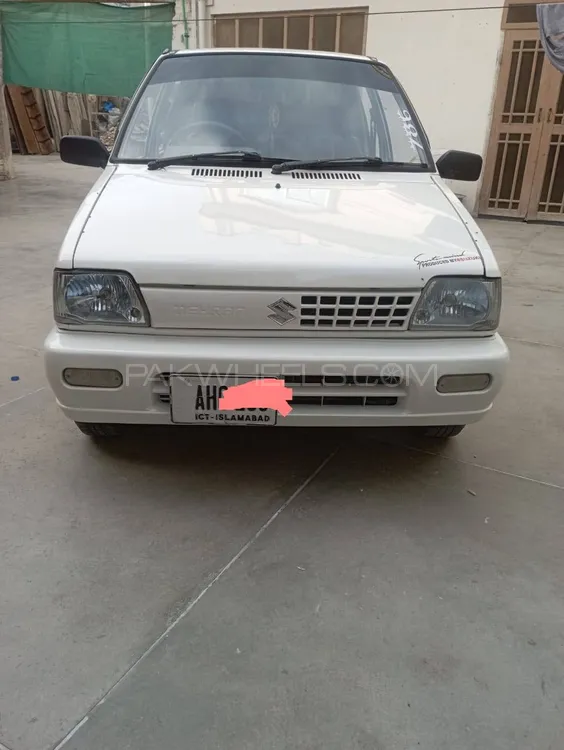 Suzuki Mehran 2018 for Sale in Chakwal Image-1