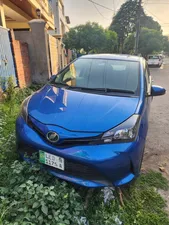 Toyota Vitz Jewela Smart Stop Package 1.0 2015 for Sale